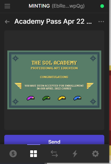 <a href="/General_Sol/">General Sol 💚</a> i got fast fingers jk thanks <a href="/mintyautomation/">Minty</a>