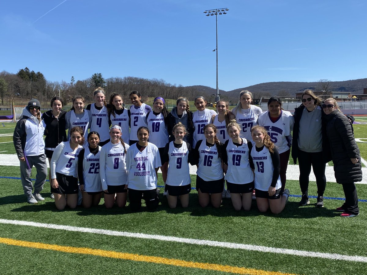 mw_lax's tweet photo. Great win today for our home opener. On to Valley Central Wednesday ! https://t.co/JQOctlMf3V