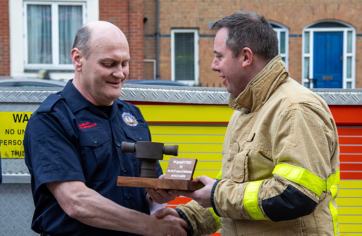 Dublin Fire Brigade tweet media