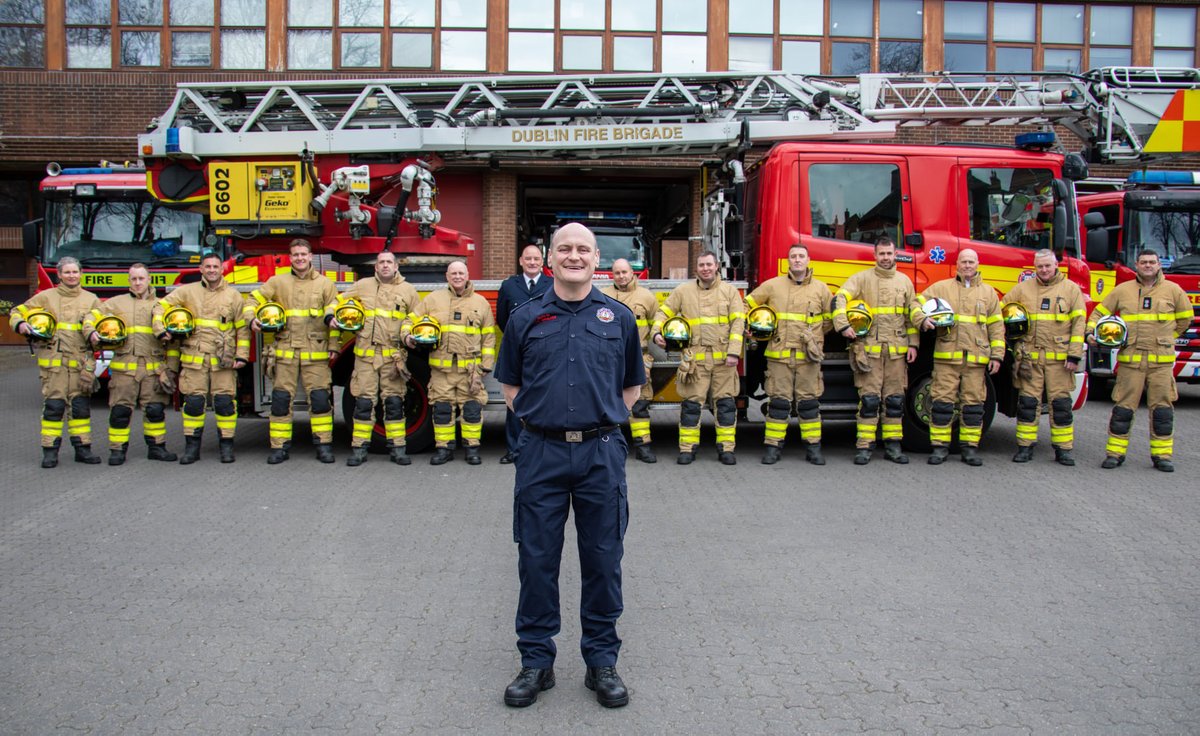 Dublin Fire Brigade tweet media
