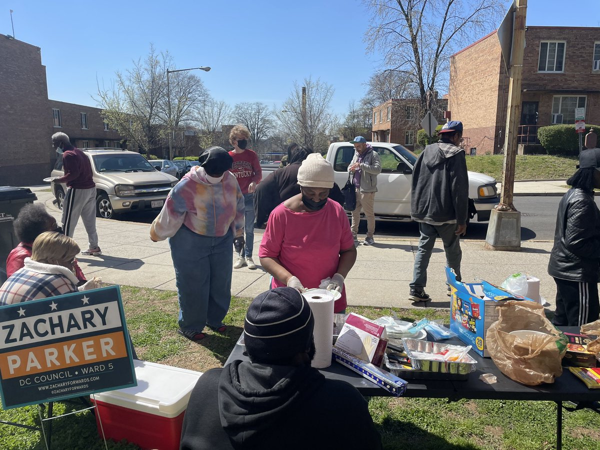 ZacharyforWard5's tweet photo. Community is a verb. https://t.co/ho9bErFjhb