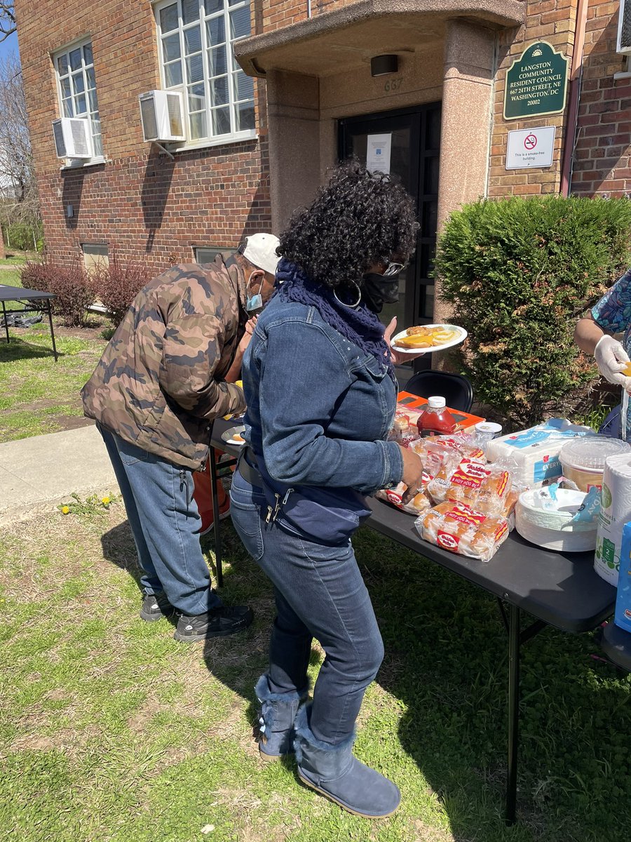 ZacharyforWard5's tweet photo. Community is a verb. https://t.co/ho9bErFjhb