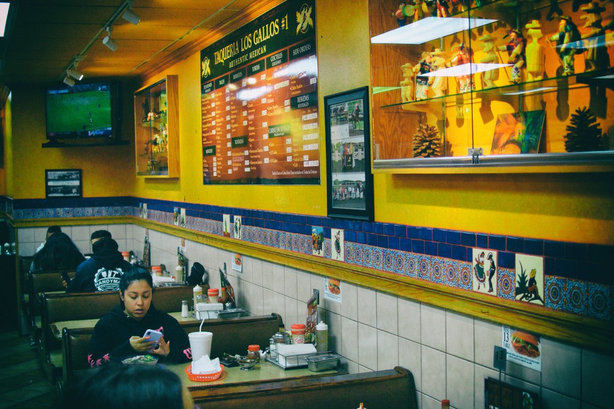More images from Taqueria Los Gallos in Chicago's Little Village.
flickr.com/photos/titoyti…