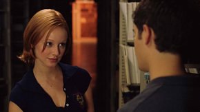 Happy Birthday to the one and only Lindy Booth!!! 