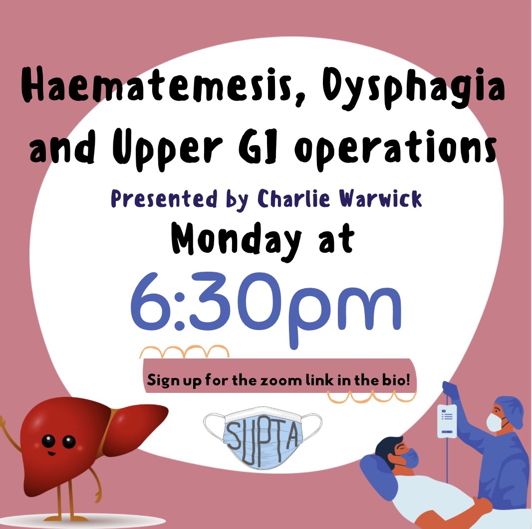 supta_uk's tweet photo. Join us on Monday for our first lecture of the week! 👏 Sign up using the link in the bio or the link here! https://t.co/me06wzdWXD https://t.co/piFwHPj0Be