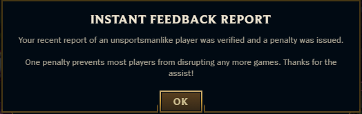 not playing as much League these days... babies and all... its still nice to get login rewards tho!