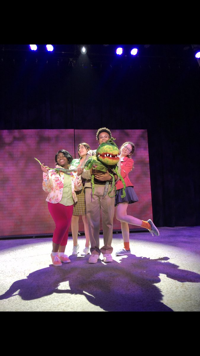 Have you heard the news?! <a href="/OssiningHSDrama/">Ossining Drama</a>’s production of Little Shop of Horrors is the hottest ticket in town! One more chance to catch this awesome show tonight at 7pm! Reserve your FREE seats for tonight at ossiningdrama.ludus.com! <a href="/OssiningSchools/">Ossining UFSD</a>