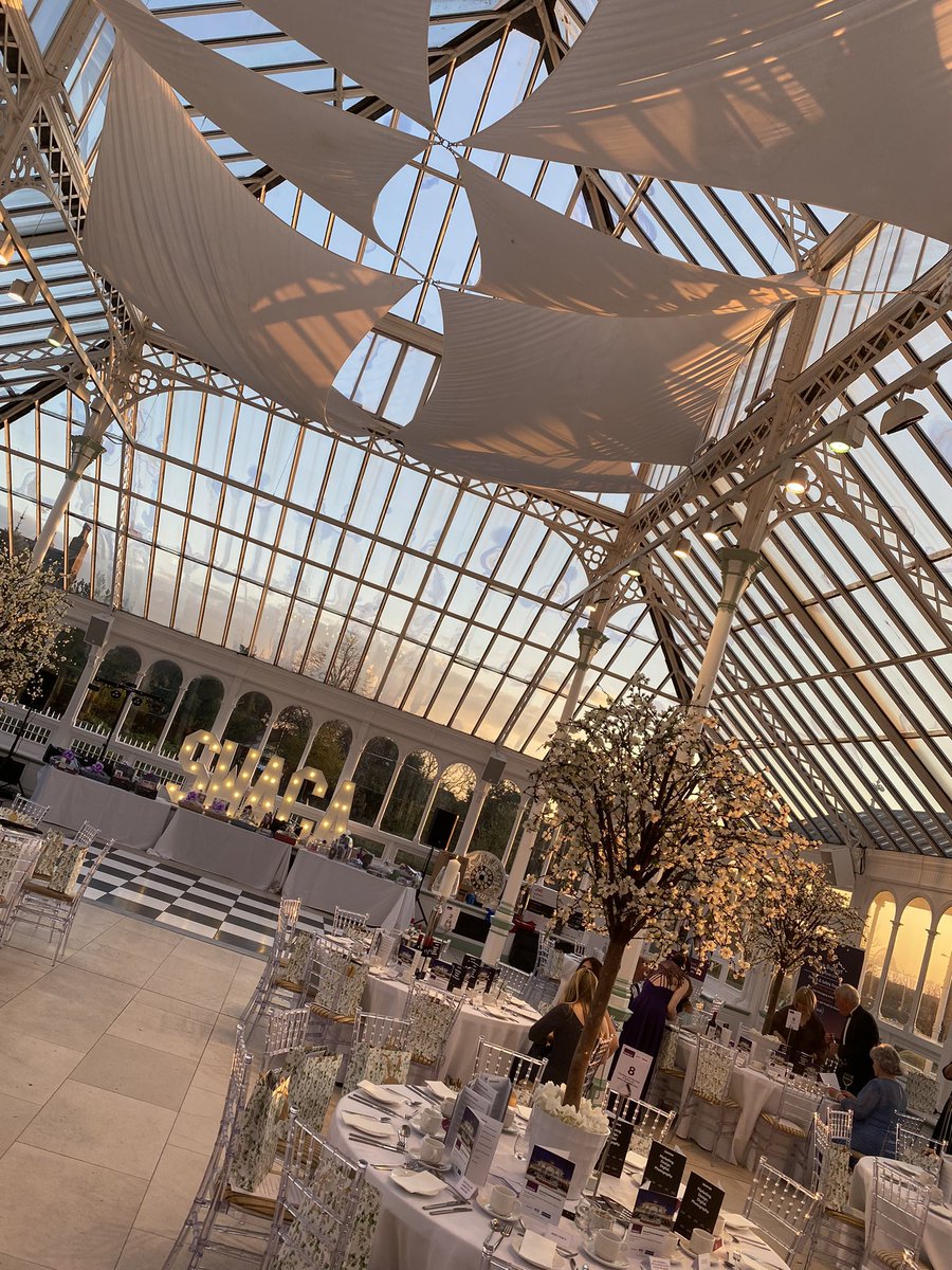 <a href="/glasshousepark/">Isla Gladstone</a> a fantastic venue for the <a href="/Swaca_Sefton/">SWACA</a> Annual Charity Ball. A really important charity that sadly has to do amazing work to support women and children. Hope we raise a lot of money tonight.