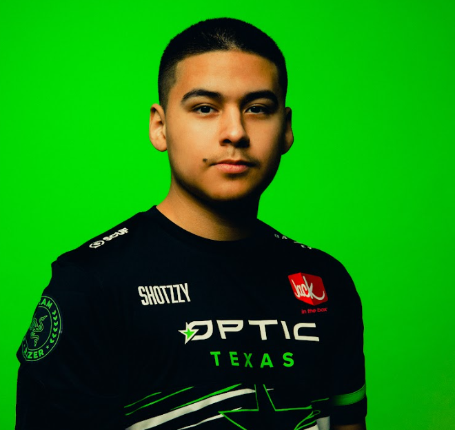 optic texas jersey