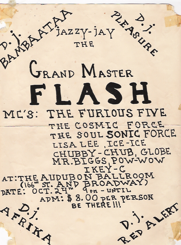 Old School Flyers tweet media