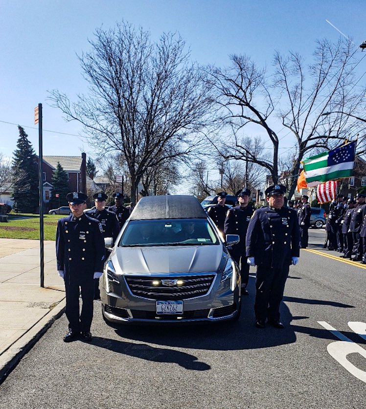 NYPD Ceremonial Unit tweet media