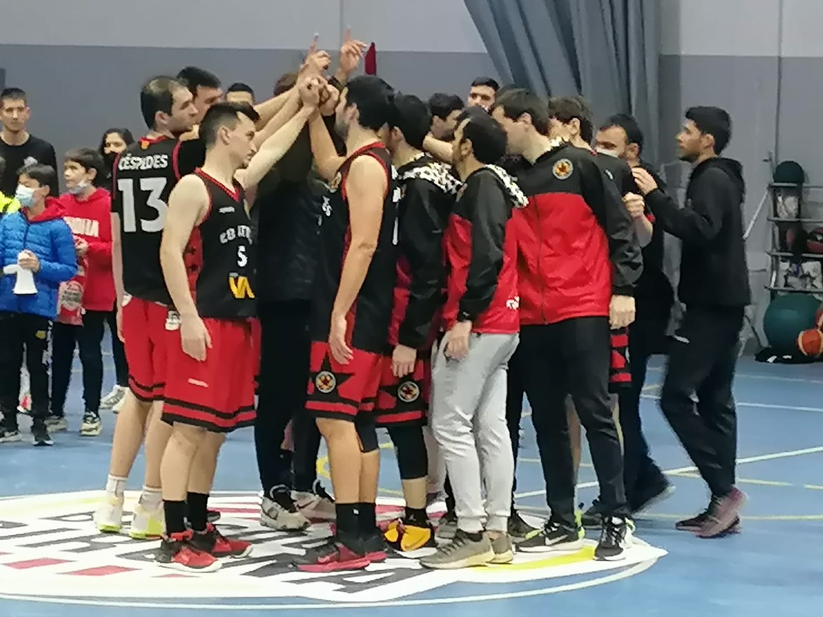 cbartes's tweet photo. Final J22 #LigaEBA

@BasquetGirona B (16-6) 82
@GrupVia CB Artés (5-17) 60

Ens acomiadem de la #LigaEBA amb una derrota amb un dels equips que disputarà les fases d’ascens. Ho hem donat tot fins al final i segur que tornarem! https://t.co/JtETx0M2pH