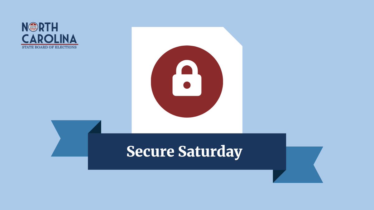 NCSBE's tweet image. Are you monitoring or observing an election this year? To ensure a safe and orderly voting site where voters are not obstructed, review the tips and guidelines for election monitors, observers, and runners at our website: go.usa.gov/xz7pt

#YourVoteCountsNC #SecureSaturday