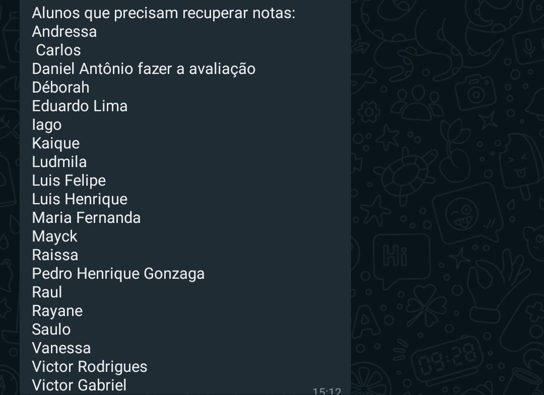 schwstd's tweet image. ISNSNSJJSKSS NUNCA PENSEI QUE FICARIA TAO FELIZ POR NAO TER FICADO DE RECUPERAÇÃO