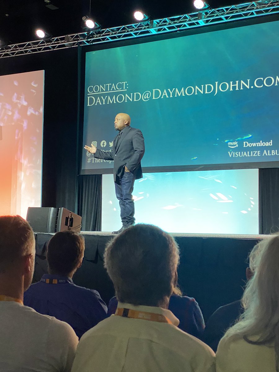 drgoffney's tweet photo. I’m a huge fan of #SharkTank and loved listening to @TheSharkDaymond explain his #SharkPoints:
1.Set a Goal
2.Homework
3.Amor
4.Remember your are the brand
5.Keep Swimming https://t.co/1T1MnyldeN