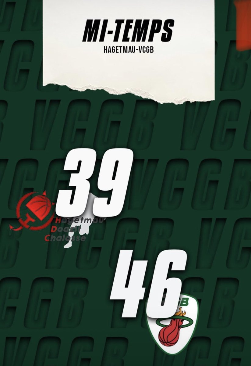 Valence Condom Gers Basket (@vcgbbasket32) on Twitter photo 