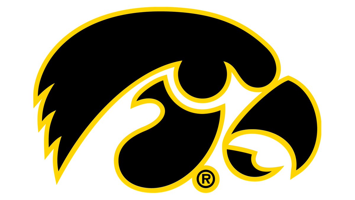 After a great visit and conversation with <a href="/CoachParkerIowa/">Phil Parker</a> , I’m blessed to announce I’ve received an offer to Iowa !