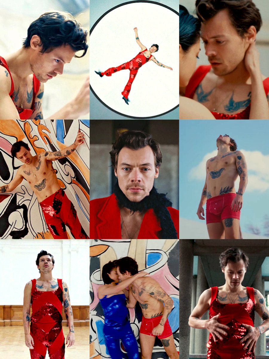 dailyhontent's tweet photo. harry styles, #AsItWas 2022. https://t.co/bSiVXTz0n1