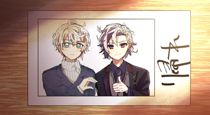 絵チャをしました 