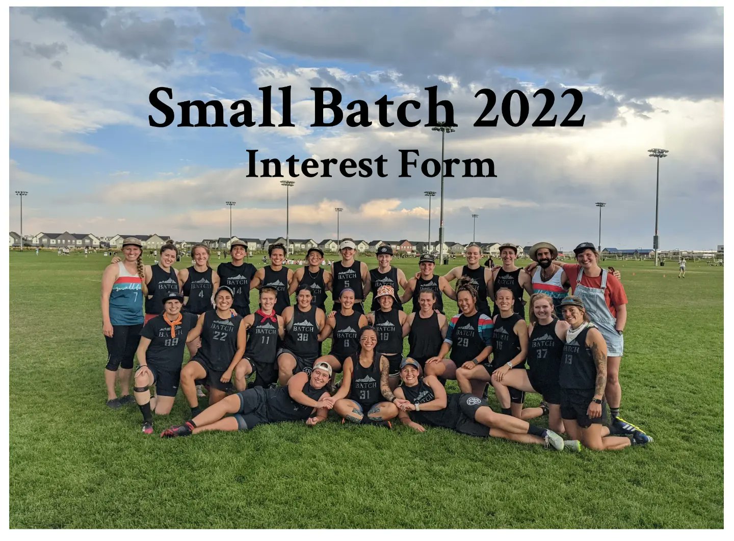 Small Batch Ultimate on Twitter