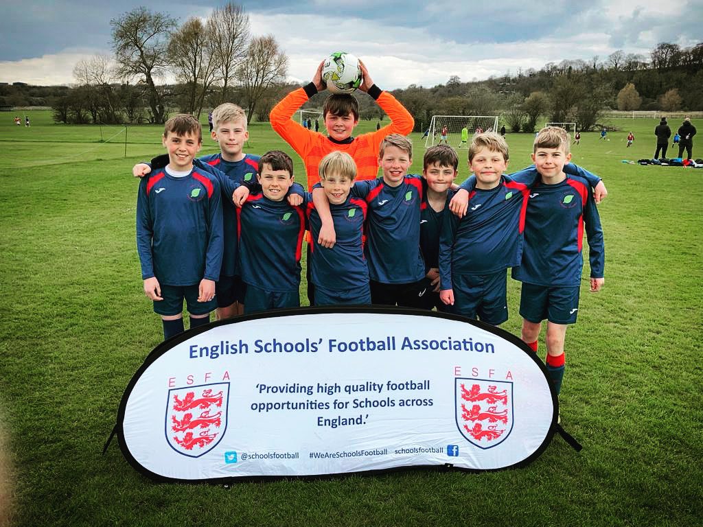 Holt Primary School (@holtprimary) on Twitter photo **4th in the SOUTH WEST!**
Brilliant performance at today's ESFA Under 11 Small School's Cup. The boys reached the semi final stage. Absolutely fantastic performance - we are very proud of them! <a href="/SchoolsFootball/">English Schools' Football Association</a> **4th in the SOUTH WEST!**
Brilliant performance at today's ESFA Under 11 Small School's Cup. The boys reached the semi final stage. Absolutely fantastic performance - we are very proud of them! <a href="/SchoolsFootball/">English Schools' Football Association</a>