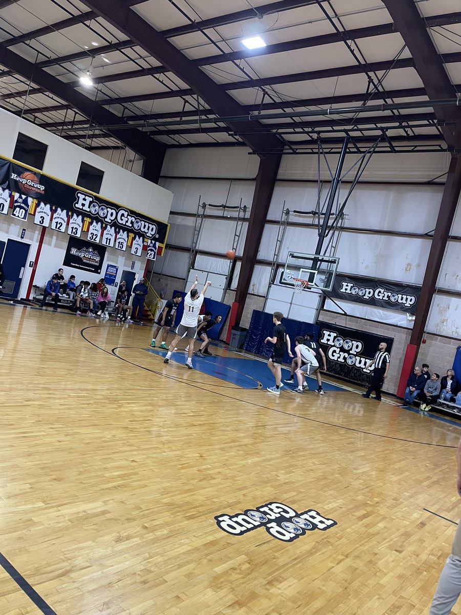 Lost 65-45 to #teamrio back at it tommorow….#battle