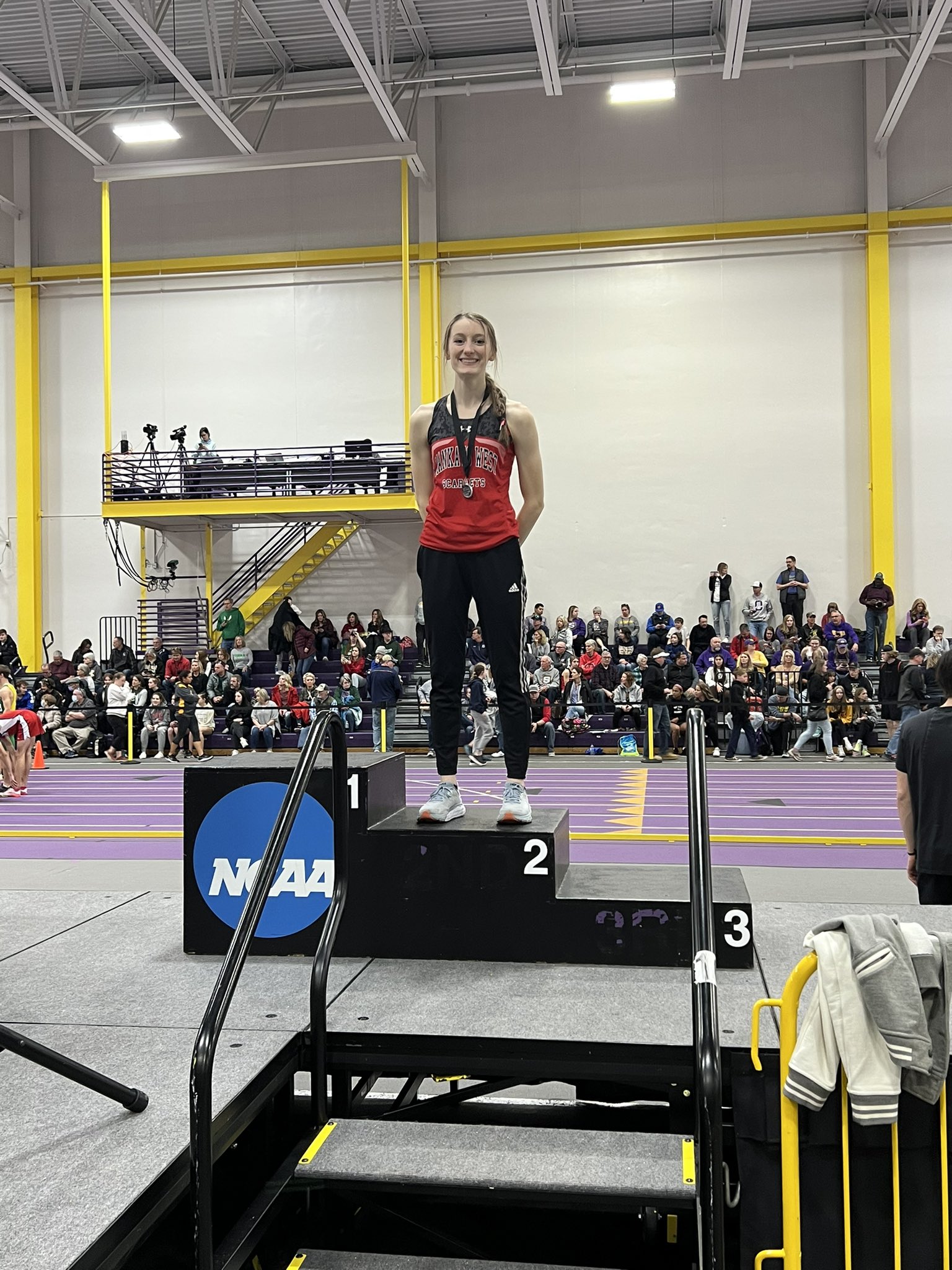 Mankato West Scarlets (WestScarlets) / Twitter