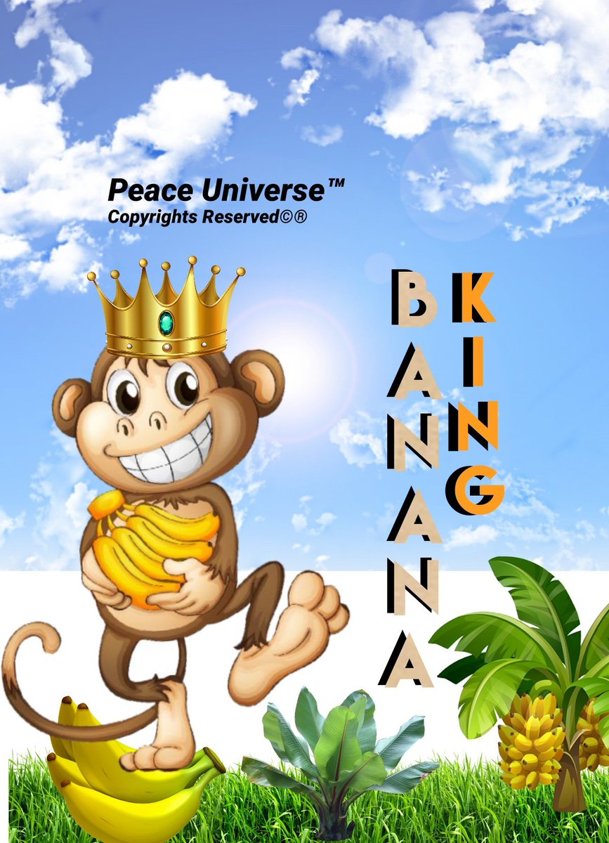 fantastic_dls's tweet photo. #PLAY_TIME #BANANA_KING_DLS LET'S PLAY WITH BANANA KING FRIENDS.
#ART #SKETCH #ARTIST
#NFTs #NFTCommunity #NFTGiveaways #NFTProject #NFTCollection #NFTcollectibles #NFTMarketplace #NFT https://t.co/5DpGpT76mx