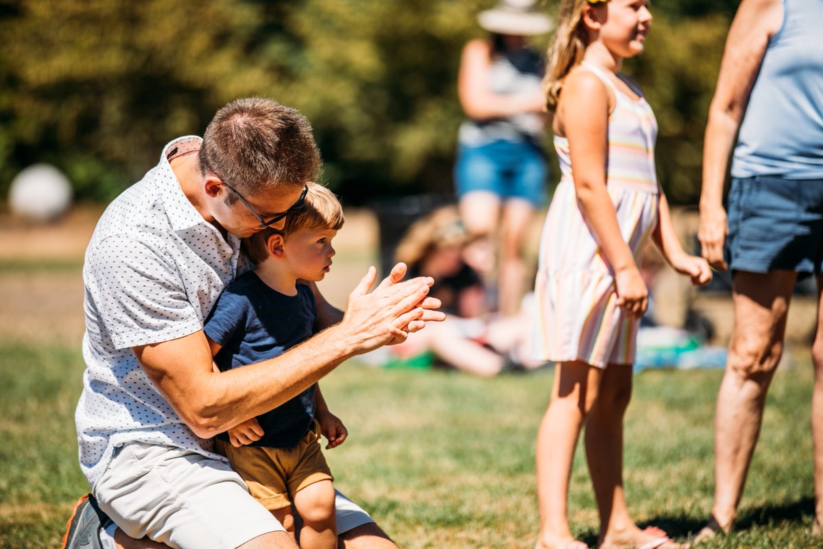 Happy #NationalLoveOurChildrenDay! Make sure to show your little ones some extra love today and get to planning the Spring and Summer fun!