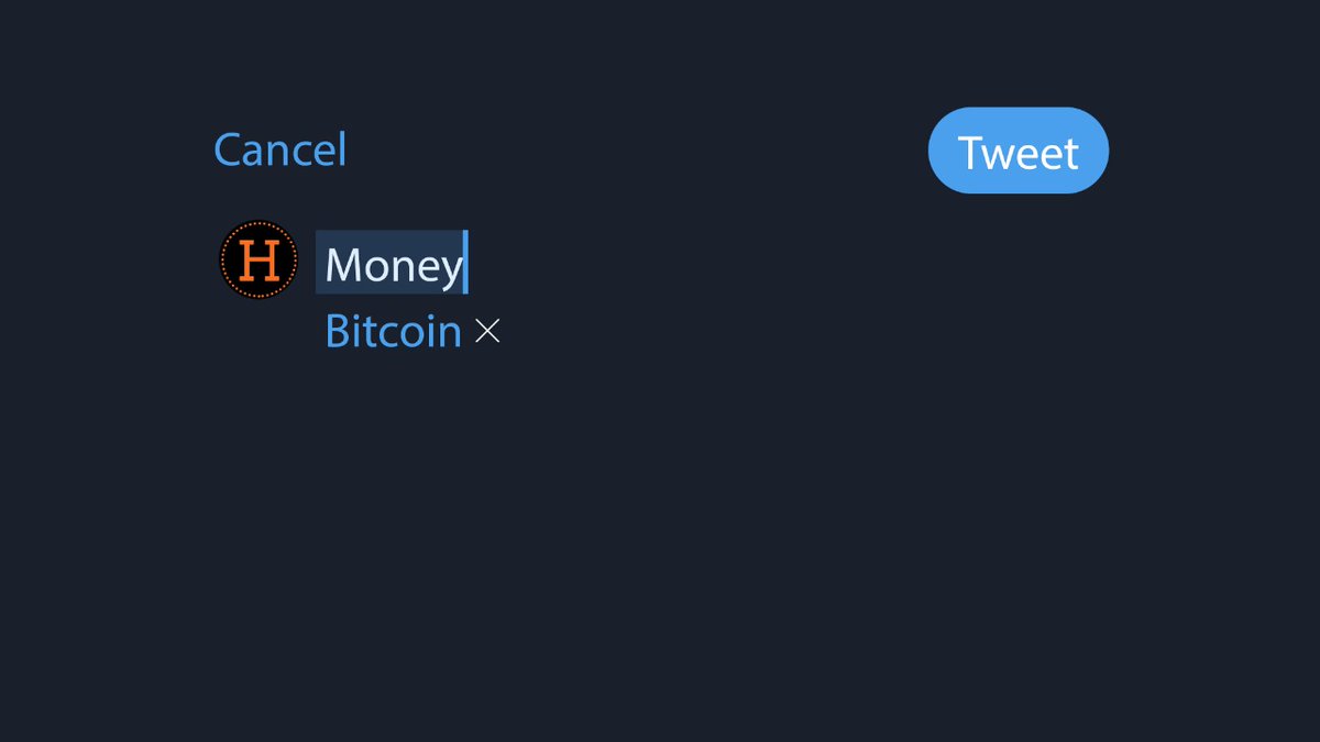 COINHUBFoundat1's tweet photo. My autocorrect is getting smarter by the day. ✌🏻✌🏻✌🏻
#Cryptolife #NFT #Crytoholder #Cryptomarket #Bitcoin #Cryptotrading #Overheardcrypto #Coinhub https://t.co/ebCYxZGIEI