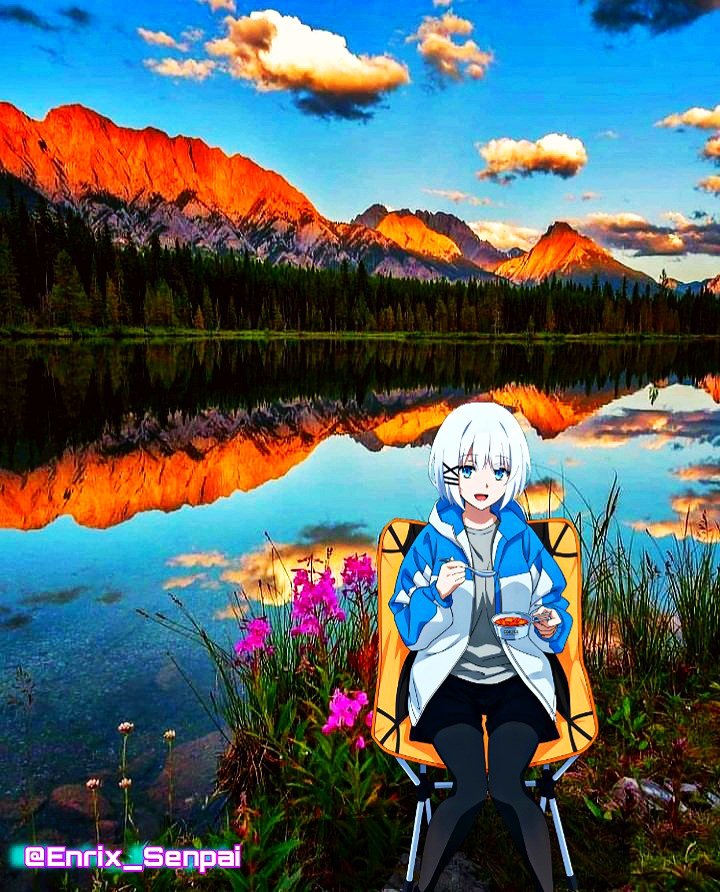 🏕️~ Camping ~🏕️
                 🌼 Siesta 🌼

#tanteiwamoushindeiru #siesta

@CEOofLena <a href="/RodRdgz92/">Rodolfo Rodríguez 👽🛸</a> <a href="/Eduardo63275458/">El Loco Eduardo Garcia Medrano 💙🃏🗡</a> <a href="/xSrNeosx/">•|Neos ✨|• ( Marin x Ai 🛐 )</a> @Sasoshi2022 <a href="/schneider_zero/">schneiderzero⚔️ 施耐德 ⚔️</a> @OneForAll861 <a href="/ShinonM07154344/">Charlie</a> <a href="/KiritoShin1986/">Kirito Kirigaya 桐ヶ谷キリト</a> @RazorNemesisS30 <a href="/andreacueto17/">✦αɳ∂ɾεα✦</a> <a href="/Yonary11/">Yonary</a>