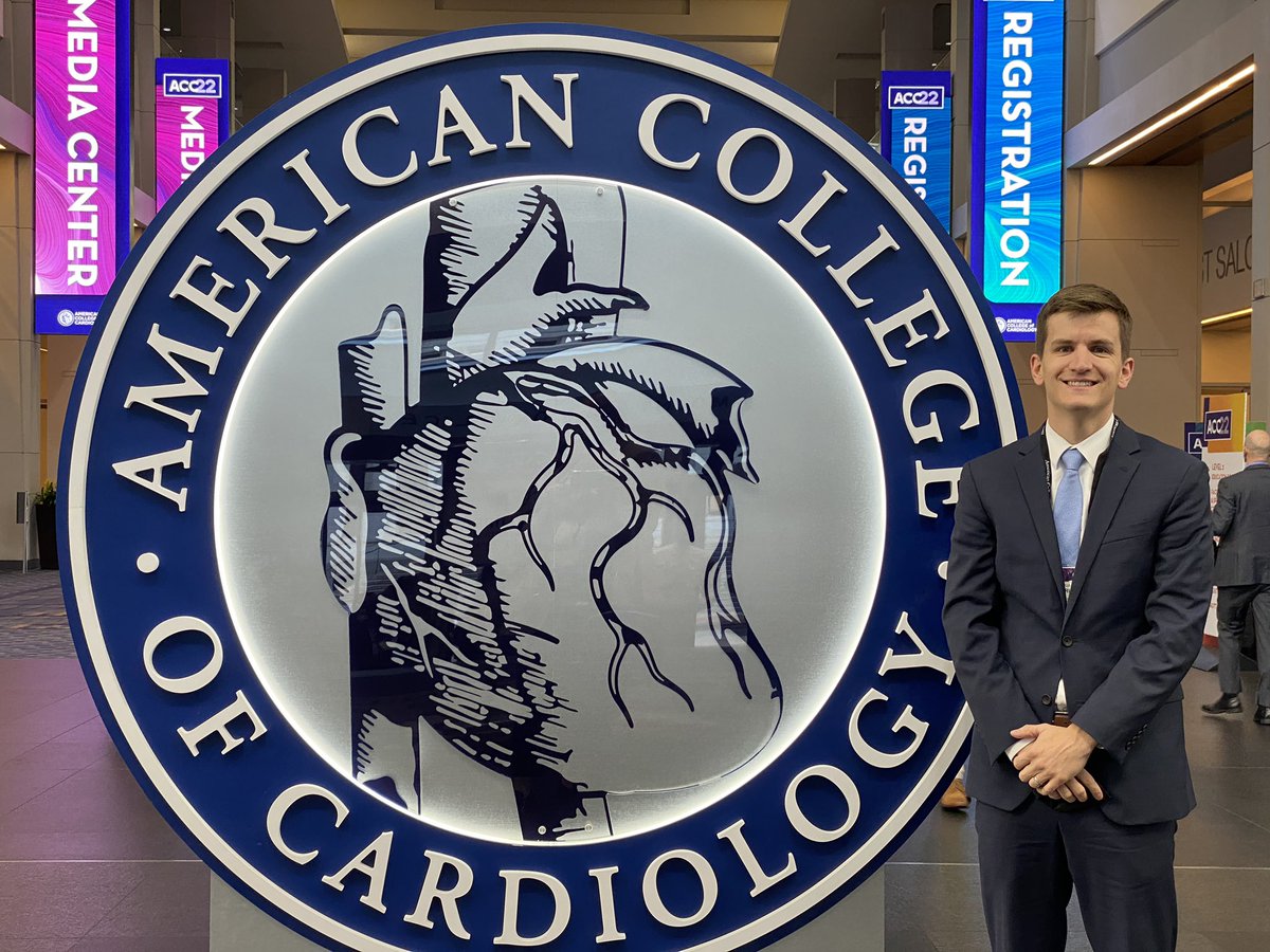 Joshua Cockrum, MD, MS (@joshuacockrum) on Twitter photo Appreciated the opportunity to present my research on deep learning models using MRI for prognosis in cardiac amyloidosis at #ACC22 - thanks again to <a href="/DebbieKwonMD/">DebbieKwonMD</a> and the entire team! Appreciated the opportunity to present my research on deep learning models using MRI for prognosis in cardiac amyloidosis at #ACC22 - thanks again to <a href="/DebbieKwonMD/">DebbieKwonMD</a> and the entire team!