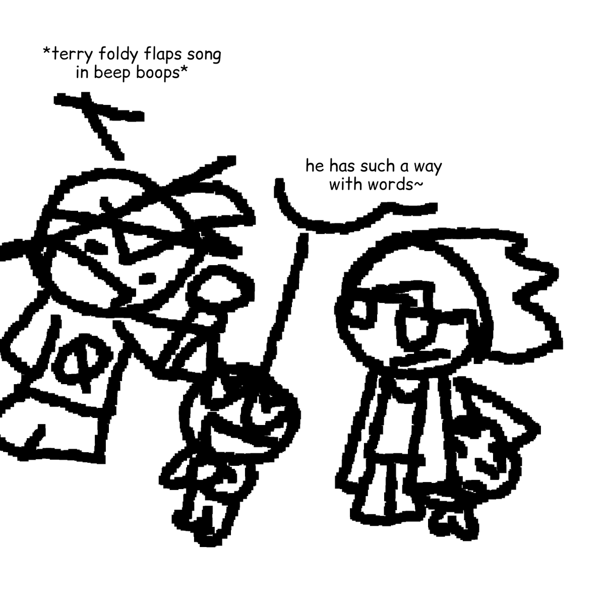 spooky_nope's tweet photo. @getthly_re bf seduces skid
also the "but bad" style bc yes
#bfxskid #fnf #spookymonth #agegap #proship #bluebones https://t.co/ArfNQKS4nv
