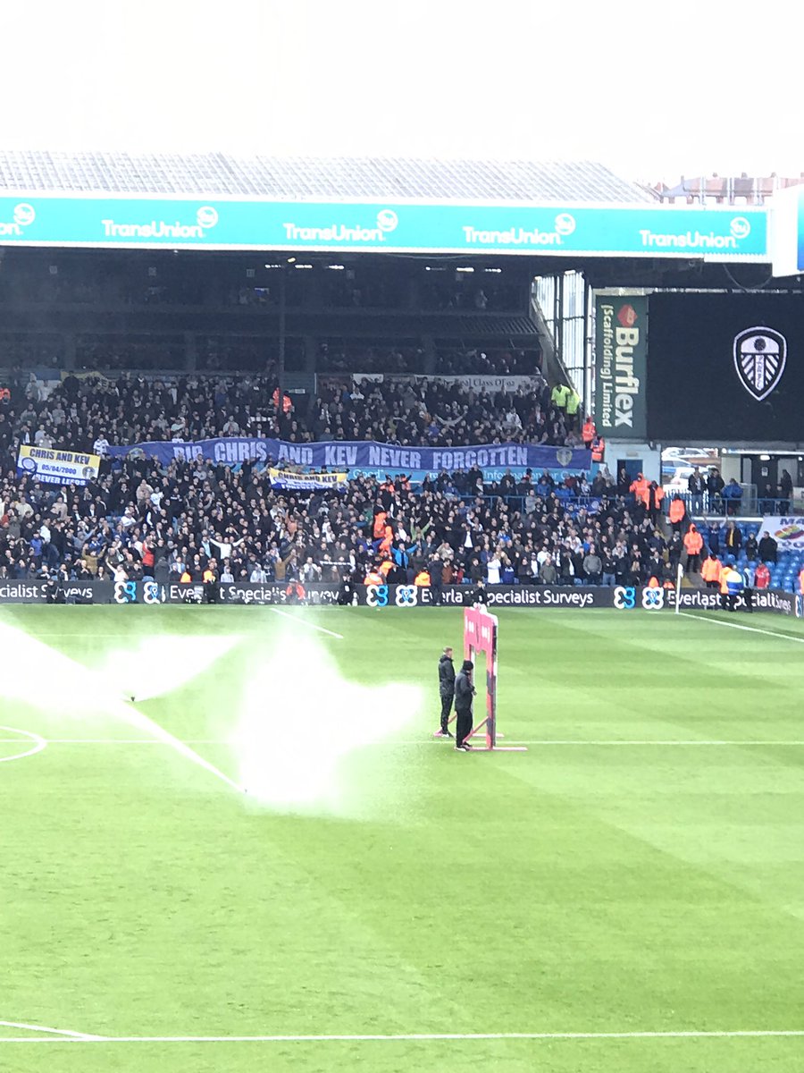 #RIP #ChrisAndKev #LUFC ❤️