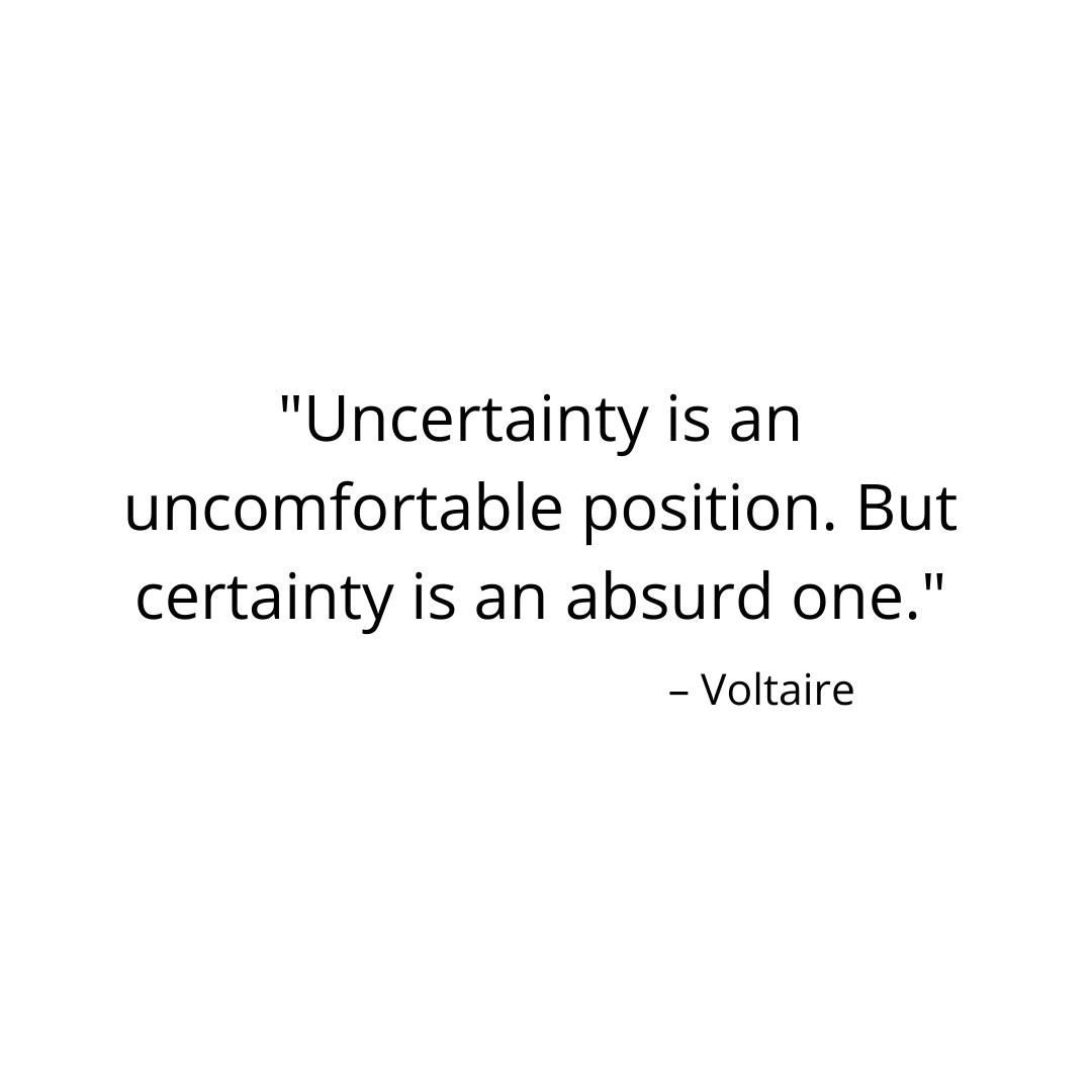 Always remember that the only constant thing in this world is change. You may be uncomfortable with it but you need to be resilient and adapt to changes.

#podcast #podcasting #fitnessbusiness #fitnestecnology #healthpodcast #futureoffitness #futureoffitnesspodcast #EricMalzone
