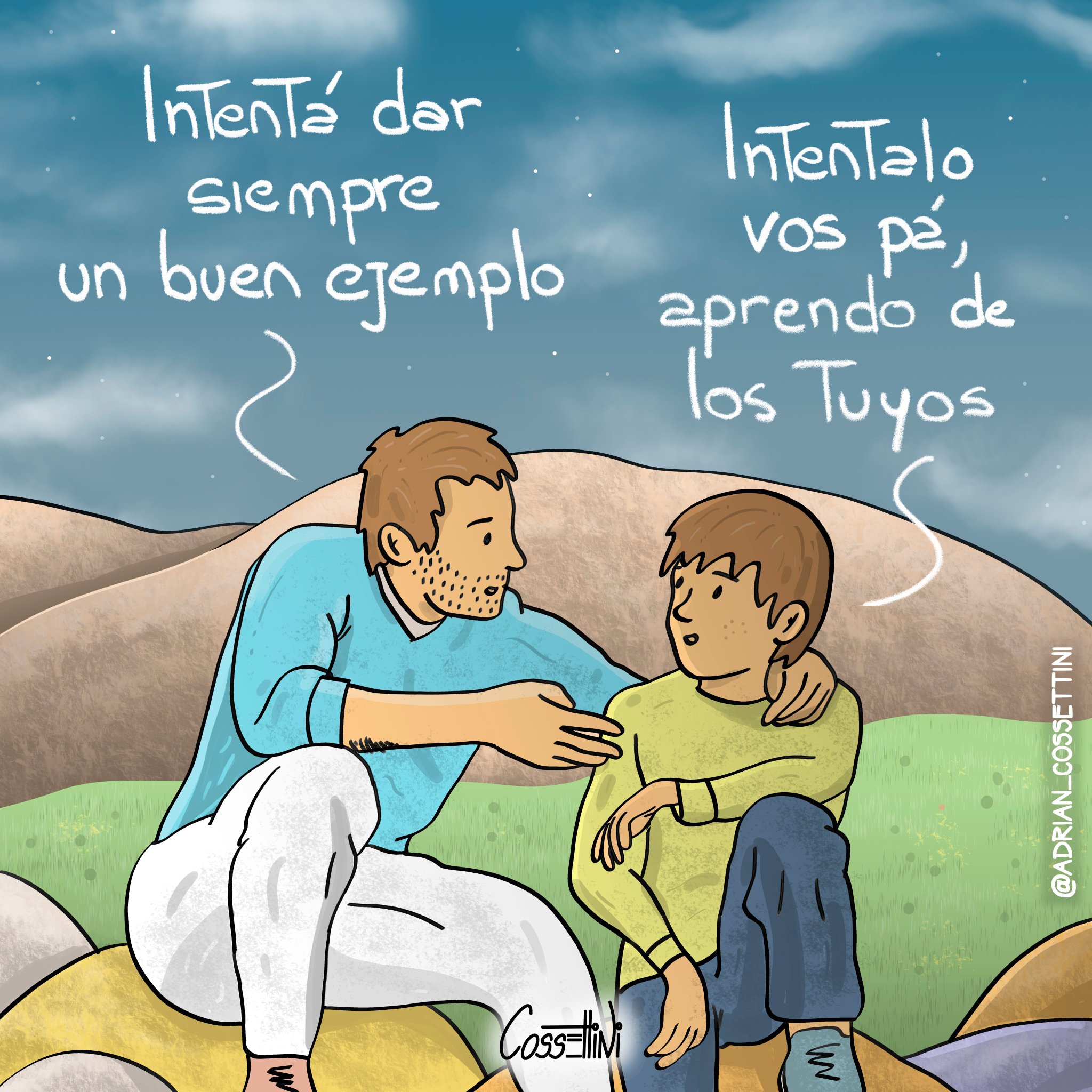 Mayella Lloyd Saavedra on X: "Educar con el ejemplo, no es otra manera de  enseñar, es la única". Albert Einstein <a href=