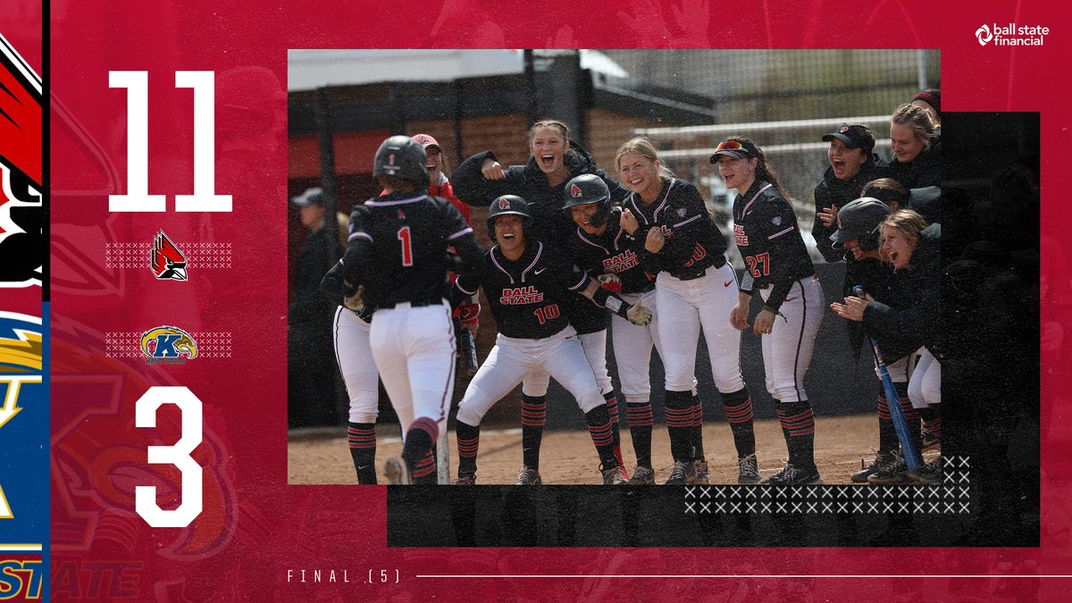 Ball State Softball tweet media