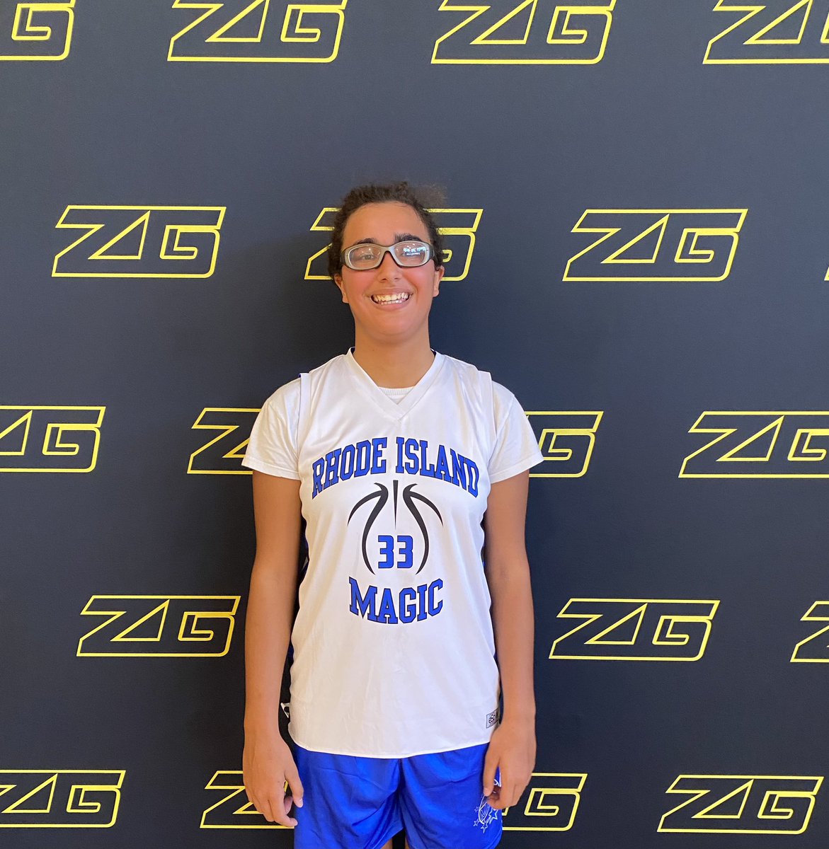 JackK_ZG's tweet photo. Isabela Tineo was dominant on both sides of the ball today for @RIMagichoops #ZGPOTG #ZGLevelUp https://t.co/yqqmkMR4PR