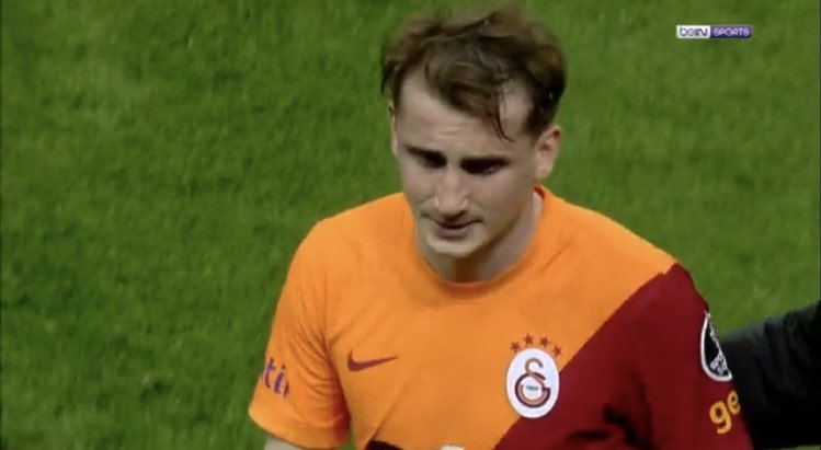 Gerçekten üzgün bu gözler😔 #kerem