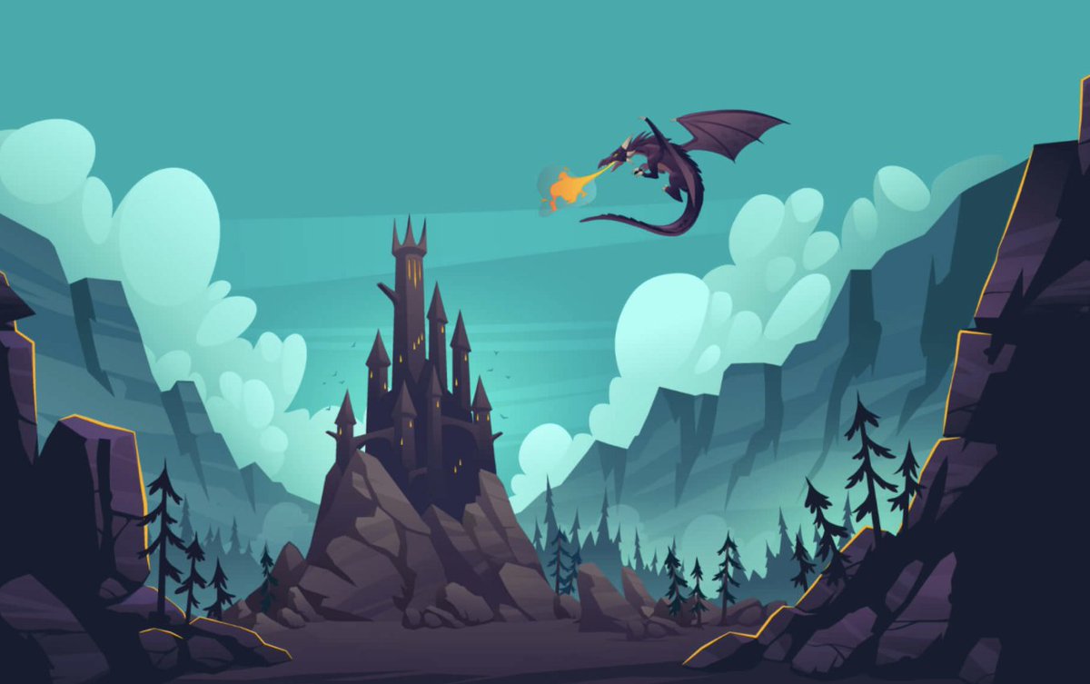 CryptoLords (⚔️,⚔️ ) p2e NFT | BETA TEST tweet media