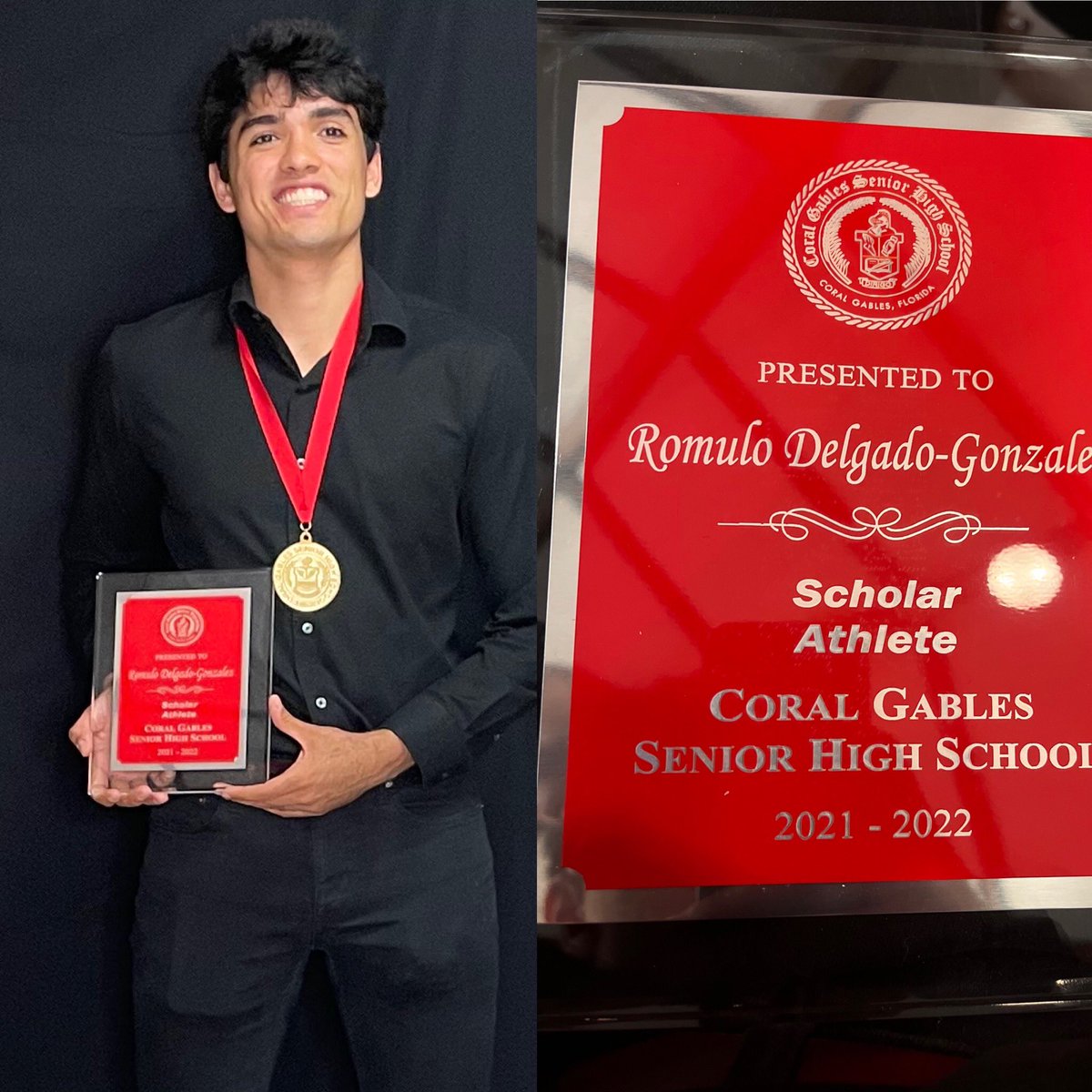Scholar Athlete &amp; Summa Cum Lade Awards