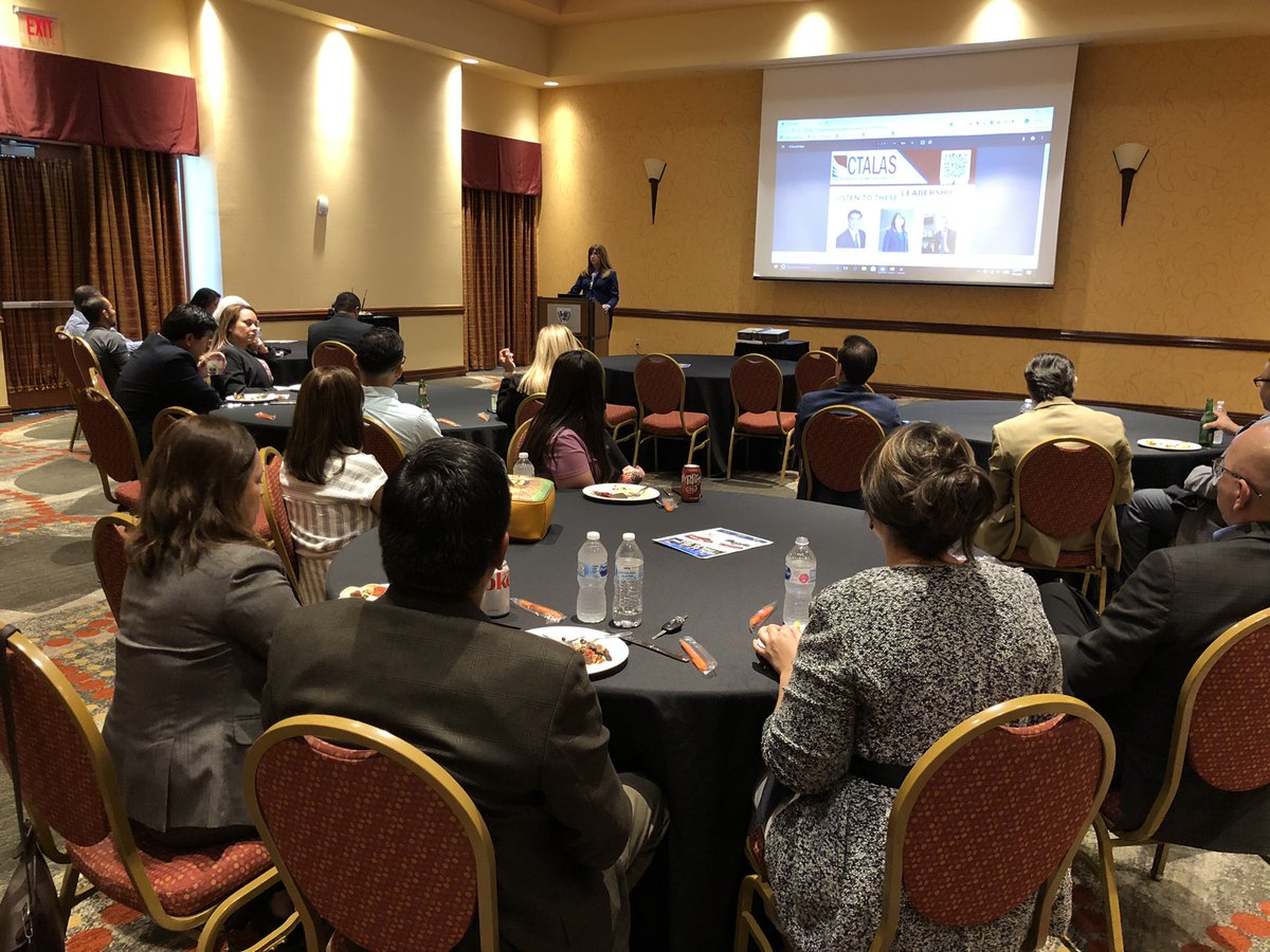 Central Texas Association of Latino Administrators &amp; Superintendents. We are networking to improve our service to students in Central Texas. <a href="/TALAS4edu/">TALAS</a>