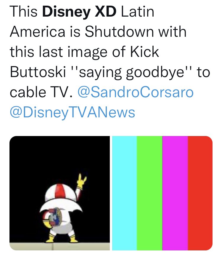 OCarpinteyro's tweet photo. ¿Adiós TV por cable? https://t.co/7DaOfzgRoJ