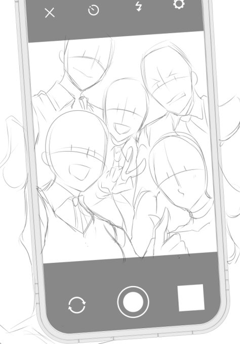 イメージラフ☺☺ 