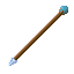 gruebite's tweet photo. A staff-spear
#pixelart #pixel_dailies #CombinationWeapon @Pixel_Dailies https://t.co/7etboJwdlr