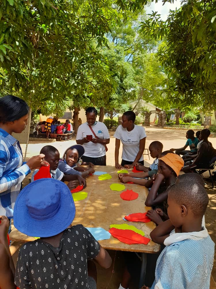 Open Arms Association tweet media