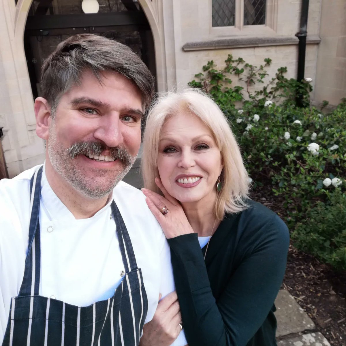 The College Chef tweet media