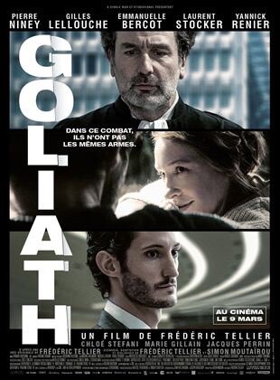 AlbanPellegrin's tweet photo. Salle comble ce soir pour le film #GOLIATH 
G. Lellouche et @pierreniney sont bluffants dans cette toile si percutante et désarçonnante de vérités ! A VOIR 🙏🏻 https://t.co/Us14pYEHEt