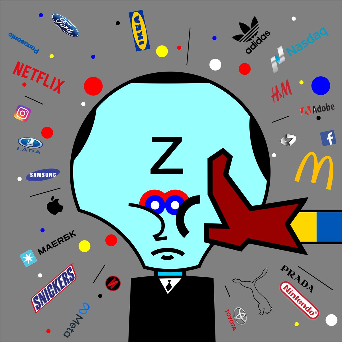 putin_head's tweet photo. !

FolloW, RT &amp; Like ❤️
&amp; blow his head!

-
Free NFTS. #putinHead
Soon you can get them on OpenSea! Follow us
Support removal of putin from power and throne.

Keep connected!
.
#nft #NFTGiveaways #NFTGiveaway #NFTCommunity #nftcollector #NFTCollection #cryptonews #nftnews #nftart https://t.co/yeqBPqcZd6