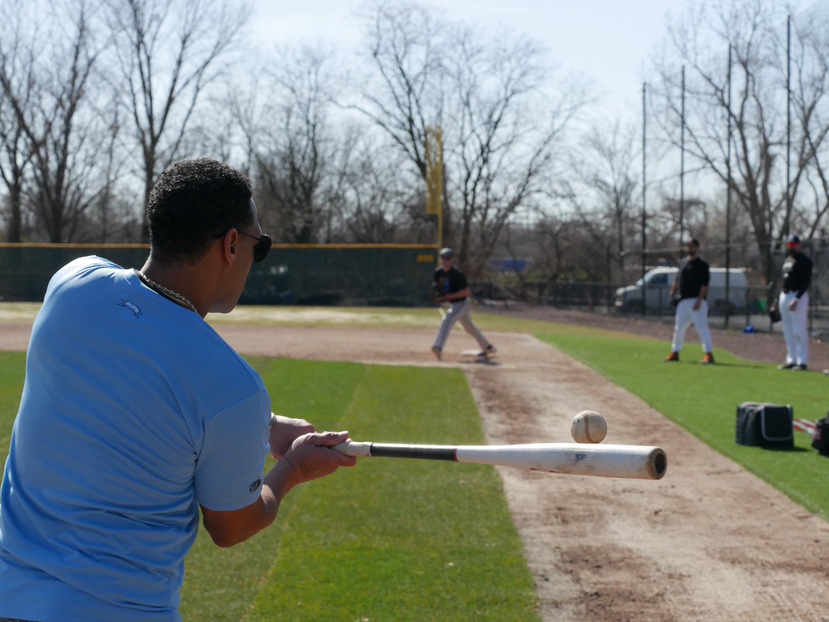 FerryHawks's tweet photo. Some incredible skill sets were shown off during the defensive portion of our open try-out. On to batting practice next! https://t.co/oKvIOtwbYj